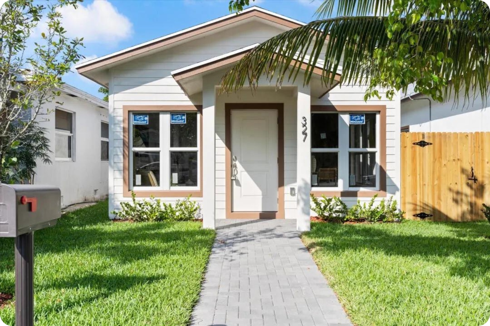 Lake Worth rebuild