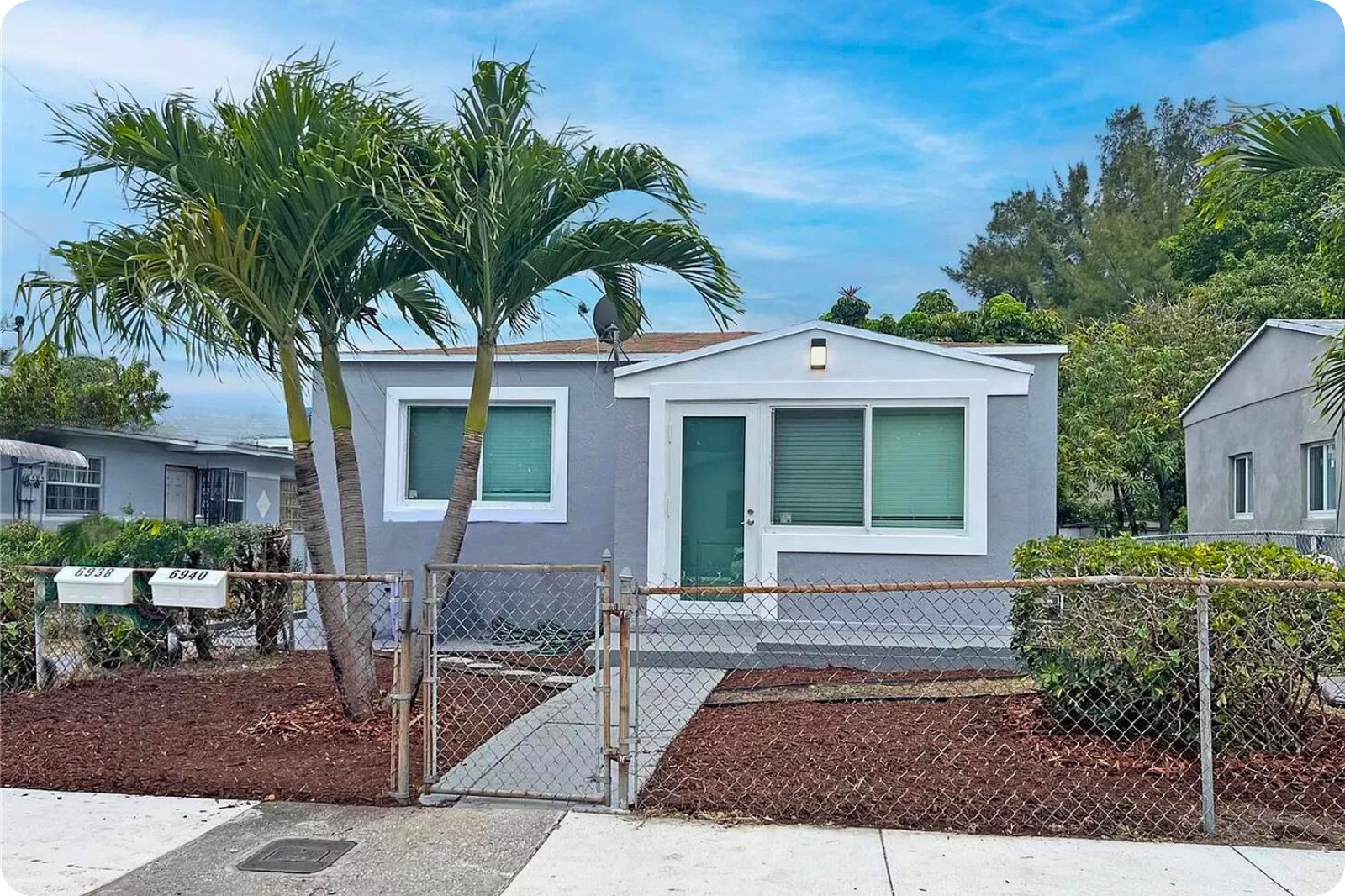 Miami duplex